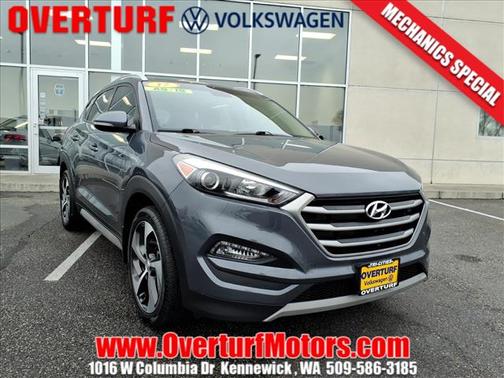 2017 Hyundai TUCSON Sport