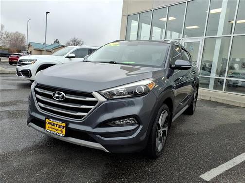 2017 Hyundai TUCSON Sport