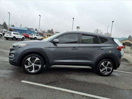 2017 Hyundai TUCSON Sport