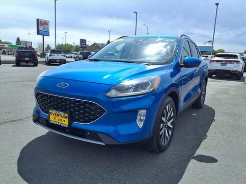 2020 Ford Escape SEL