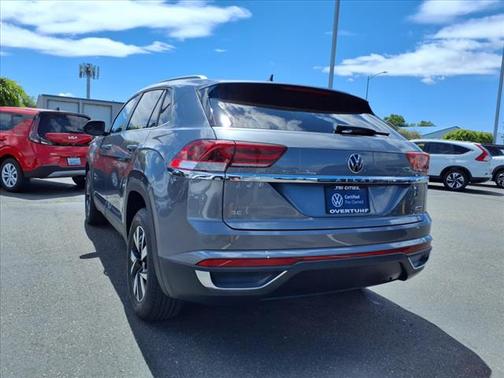 2022 Volkswagen Atlas Cross Sport 2.0T SE