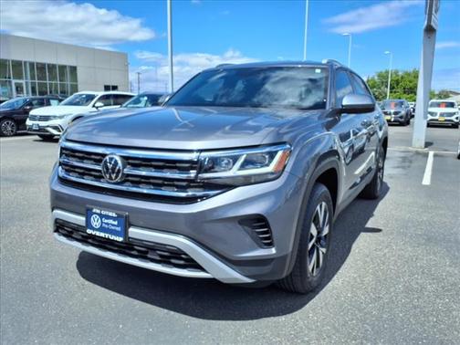 2022 Volkswagen Atlas Cross Sport 2.0T SE
