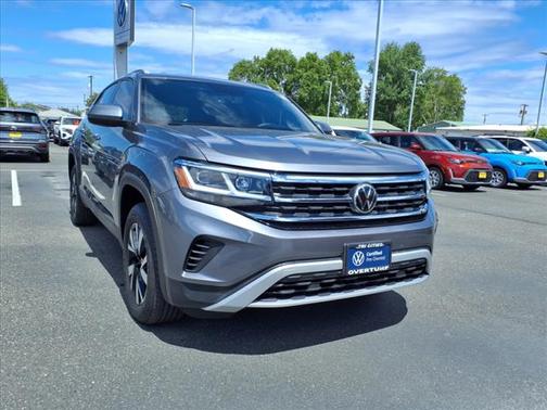 2022 Volkswagen Atlas Cross Sport 2.0T SE
