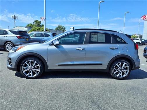 2022 Kia Niro Touring