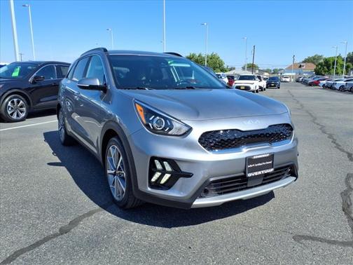 2022 Kia Niro Touring