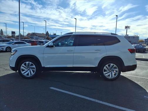 2021 Volkswagen Atlas 2.0T SEL