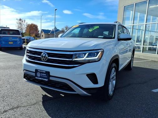 2021 Volkswagen Atlas 2.0T SEL