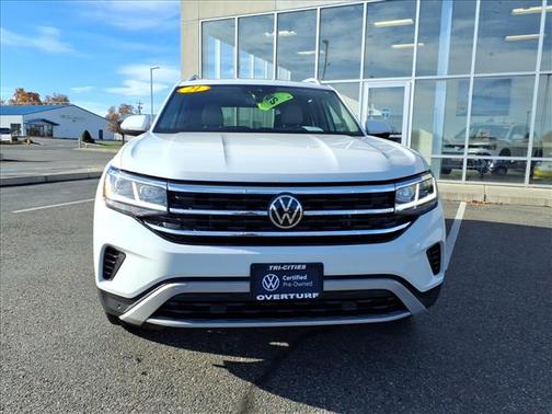 2021 Volkswagen Atlas 2.0T SEL