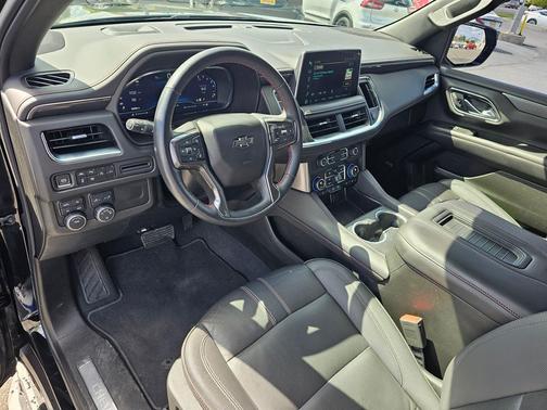 2022 Chevrolet Tahoe 4WD RST