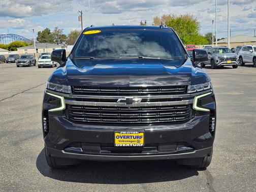 2022 Chevrolet Tahoe 4WD RST