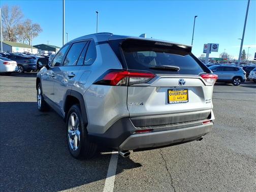 2020 Toyota RAV4 Hybrid Limited