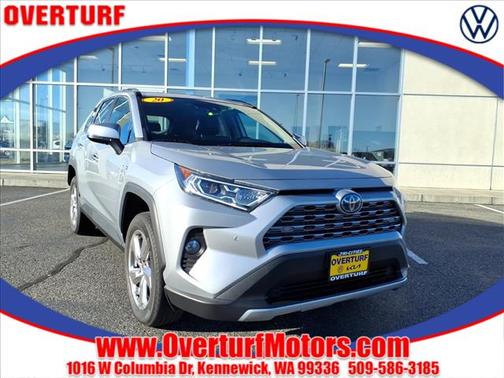 2020 Toyota RAV4 Hybrid Limited