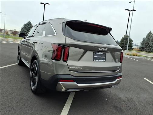 2025 Kia Sorento Hybrid S
