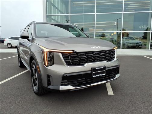 2025 Kia Sorento Hybrid S