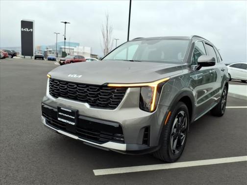 2025 Kia Sorento Hybrid S