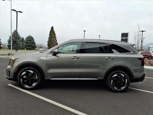 2025 Kia Sorento Hybrid S