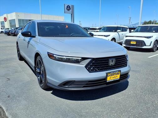 2025 Honda Accord Hybrid Base