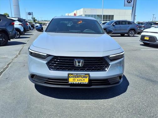 2025 Honda Accord Hybrid Base