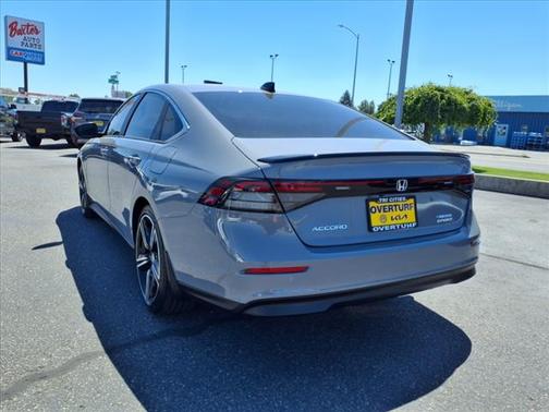 2025 Honda Accord Hybrid Base