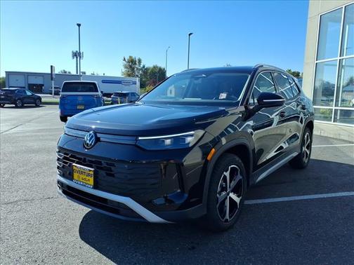 2025 Volkswagen Tiguan 2.0T SE 4MOTION