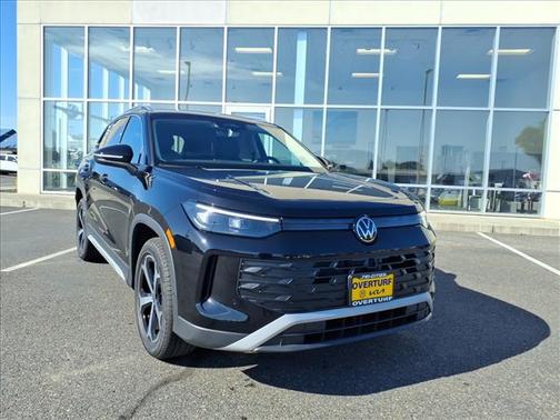 2025 Volkswagen Tiguan 2.0T SE 4MOTION