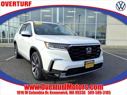 2023 Honda Pilot AWD Elite