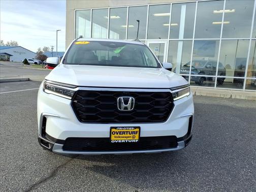 2023 Honda Pilot AWD Elite