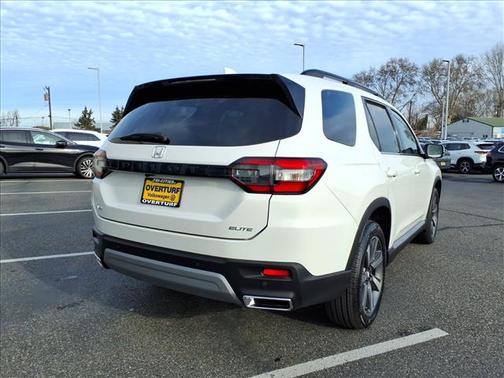 2023 Honda Pilot AWD Elite