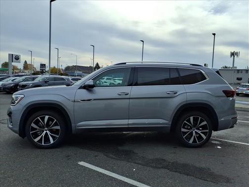 2026 Volkswagen Atlas 2.0T SEL Premium R-Line 4MOTION