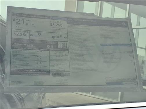 2026 Volkswagen Atlas 2.0T SEL Premium R-Line 4MOTION