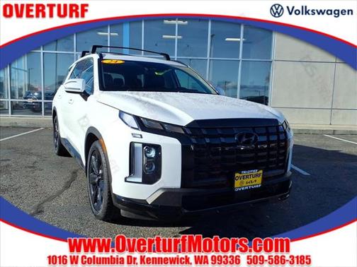 2024 Hyundai PALISADE XRT