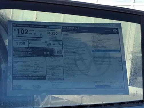 2026 Volkswagen ID.4 AWD Pro S