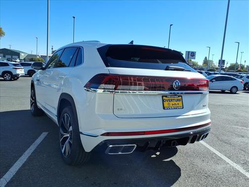 2026 Volkswagen Atlas Cross Sport 2.0T SEL Premium
