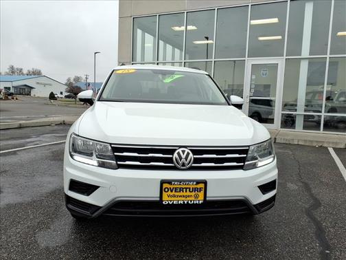 2018 Volkswagen Tiguan 2.0T SE 4MOTION