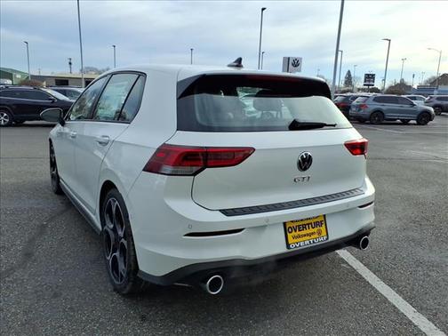 2026 Volkswagen Golf GTI 2.0T S DSG