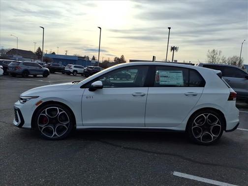 2026 Volkswagen Golf GTI 2.0T S DSG