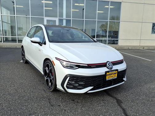 2026 Volkswagen Golf GTI 2.0T S DSG