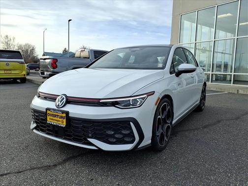2026 Volkswagen Golf GTI 2.0T S DSG