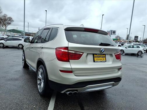 2017 BMW X3 xDrive28i