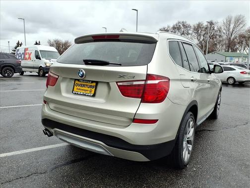 2017 BMW X3 xDrive28i