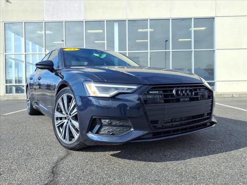 2023 Audi A6 45 Premium Plus