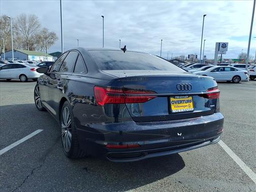 2023 Audi A6 45 Premium Plus