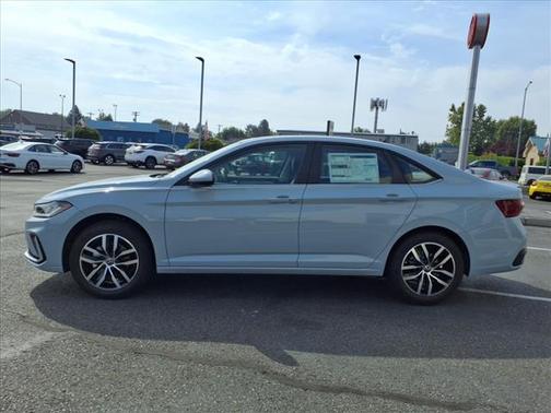 2025 Volkswagen Jetta 1.5T SE