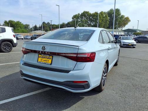 2025 Volkswagen Jetta 1.5T SE