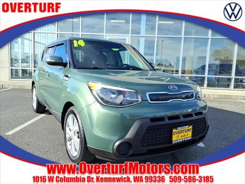 2014 Kia Soul +