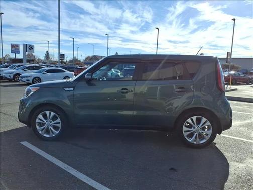 2014 Kia Soul +