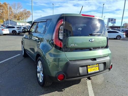 2014 Kia Soul +