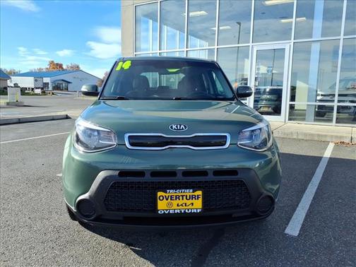 2014 Kia Soul +