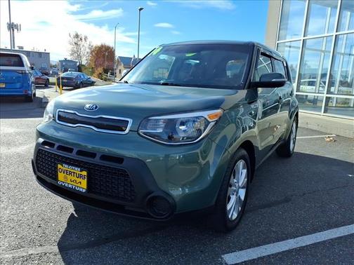 2014 Kia Soul +