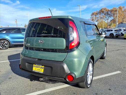 2014 Kia Soul +